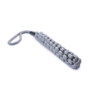 Schlepptau - S - grau